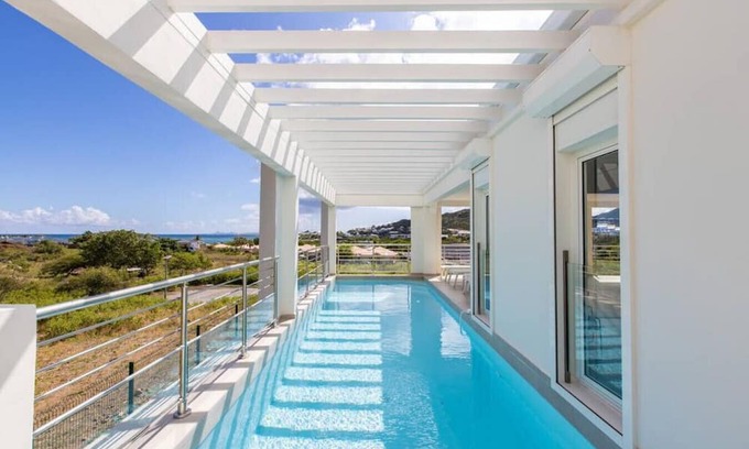 Cul de Sac Casa | Villa Christine by The Villa Life