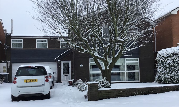 Birmingham Casa | Wansley Manor BnB