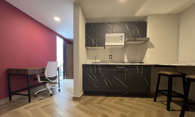 Naucalpan Apartamento | Suite 15 minutes away from Polanco and Santa fe