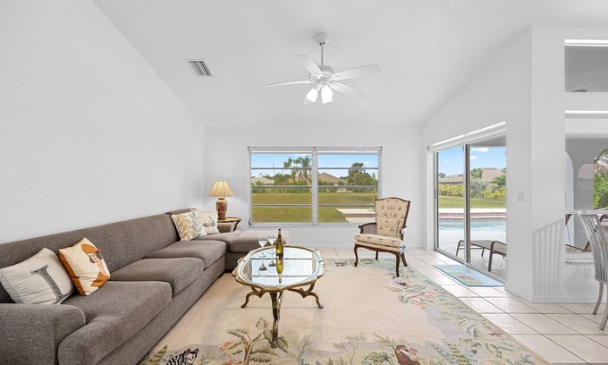 Pinehurst Casa | Relax in Rotonda Pool Home in Golf Course Community, Near Beaches, Shopping, Restaurants - Awesome!