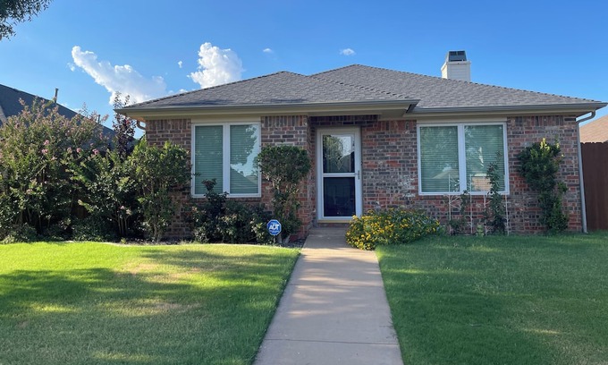Lubbock Casa | A Serendipty on your adventure!