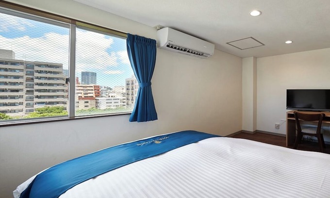 Makishi Casa | Nonsmoking Semidouble room / Naha Okinawa