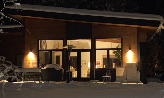 Alpine Northeast Casa | Backcountry Lovers Retreat - 35 min to Jackson
