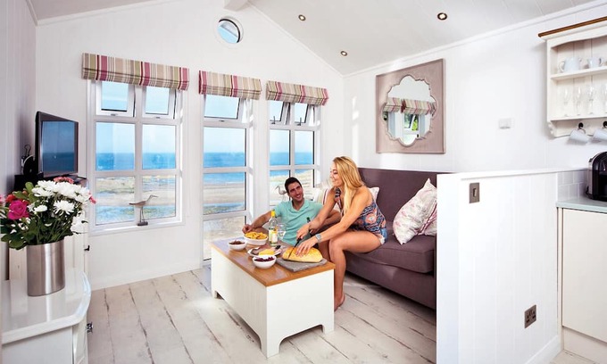 Hele Cabina | 1 bedroom accommodation in Hele Bay, Ilfracombe