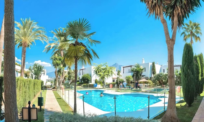 Nueva Andalucia Apartamento | Wonderful house next to Puerto Banús