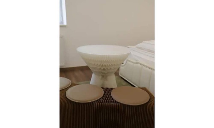 Krisztinavaros Apartamento | cozy standard apartment with king size bed room 02