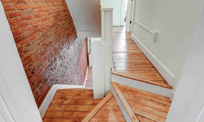 Historic Downtown Lancaster Casa | Beautiful Boho Villa on Vine in the heart of Lancaster
