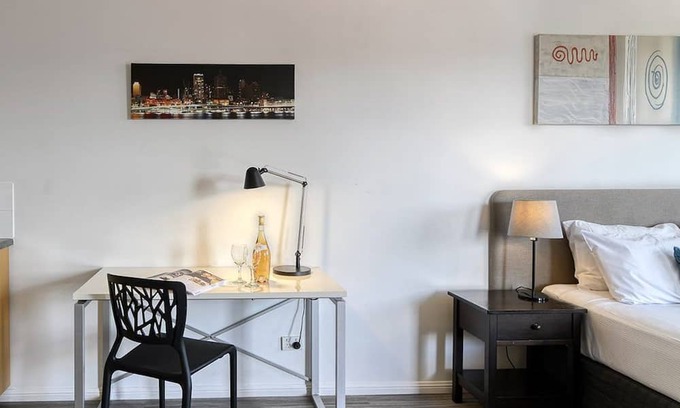 Alexandra Hills Apartamento | Modern, Private Studio Apartment