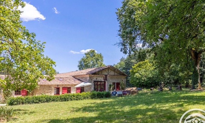 Brossay Cabaña | Gite Brossay, 1 bedroom, 2 persons