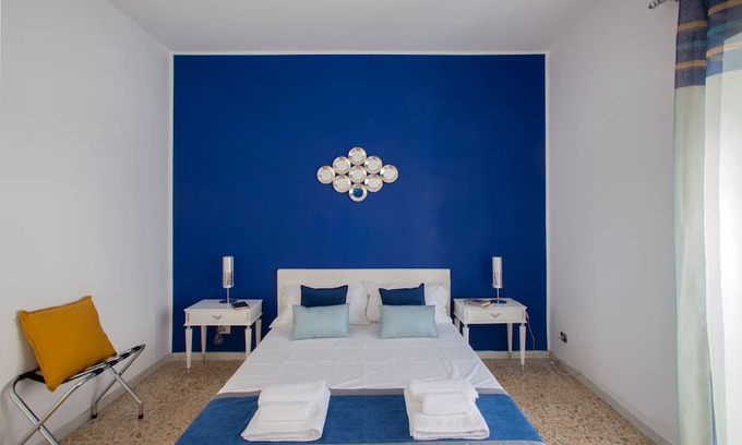 Quartiere XIII Aurelio Apartamento | 15 minutes from San Pietro and a few steps from the metro.