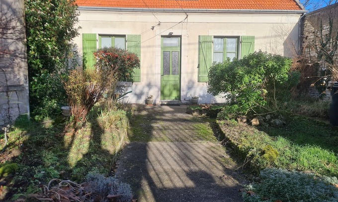 Chateauroux Cama Y Desayuno | Guestroom Châteauroux, 2 bedrooms, 4 persons