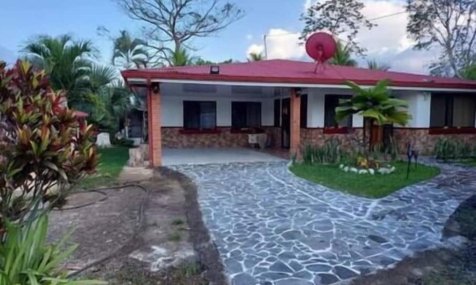 Garabito Casa | Relax Mountain View Wild Life