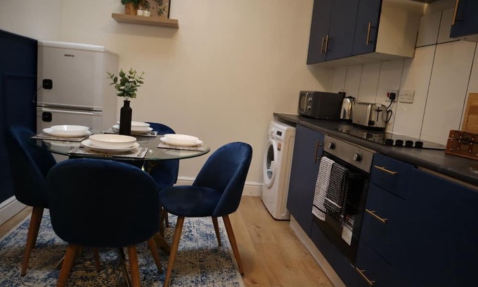 Vassall Apartamento | Spacious studio- heart of London, minutes from O2 Academy Brixton