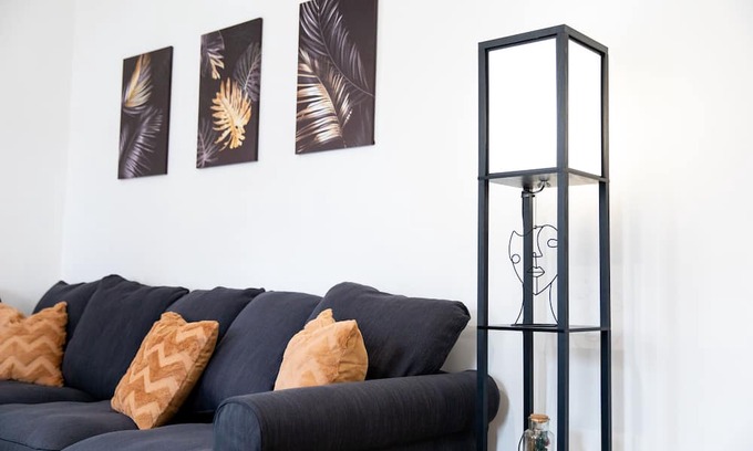 Coburg Condominio | Large accommodation in a central location - parking lot