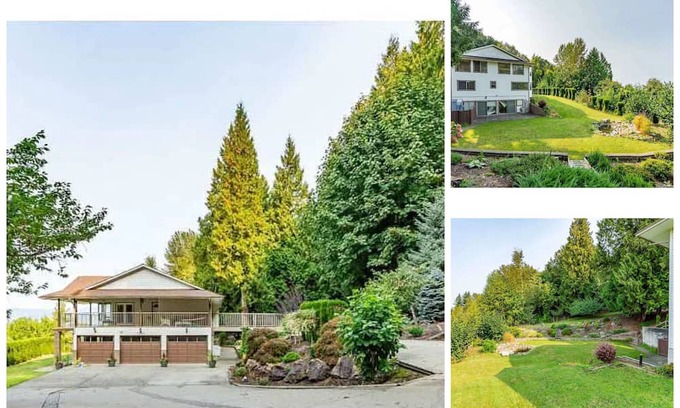 Upper Ten Oaks Casa | Sleep 50. Central. City view