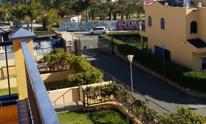 Meloneras Casa | Very spacious bungalow with terrace, large gardens, sea views