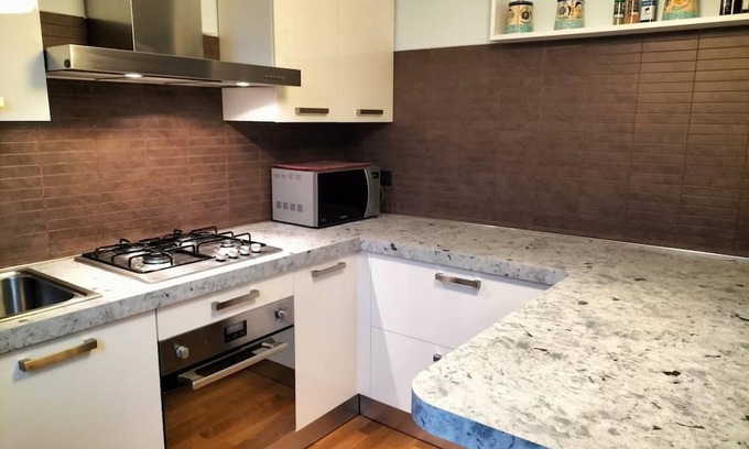 Zona Padova Apartamento | Casa Atene Luminoso Appartamento su due livelli a Milano