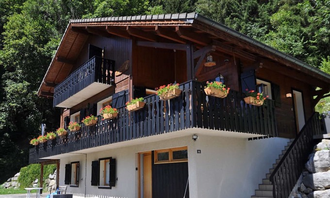 La Chapelle-d'Abondance Chalet De Esquí | Chalet La Chapelle-d'Abondance, 6 bedrooms, 12 persons