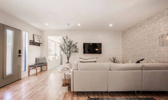 East Central Apartamento | "The Magnolia" - Sugar House/SLC