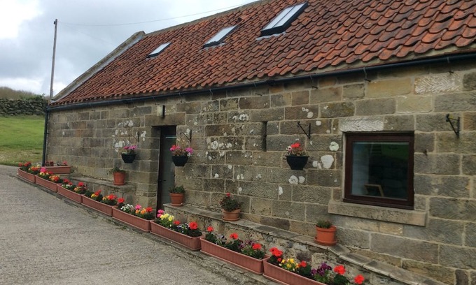 Goathland Cabaña | 2: Lapwing Sleeps 4 (2 Bedrooms)