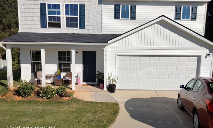Social Circle Casa | My beautiful SwanAcre in a historical small town called Social Circle GA.