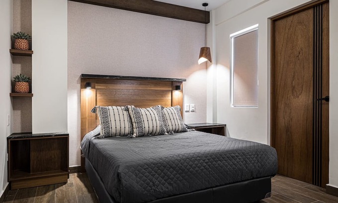 Monterrey Apartamento | Services and quick access to San Pedro