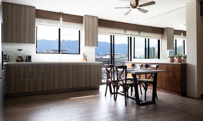 Monterrey Apartamento | Near industrial area, new with amenities
