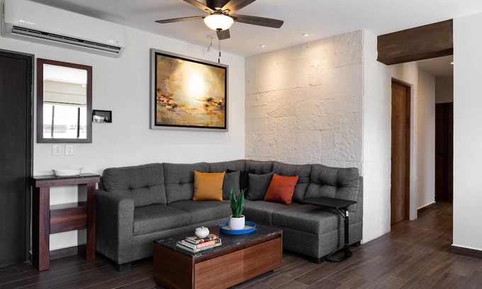 Monterrey Apartamento | Modern, spacious and equipped in Tulancingo 5