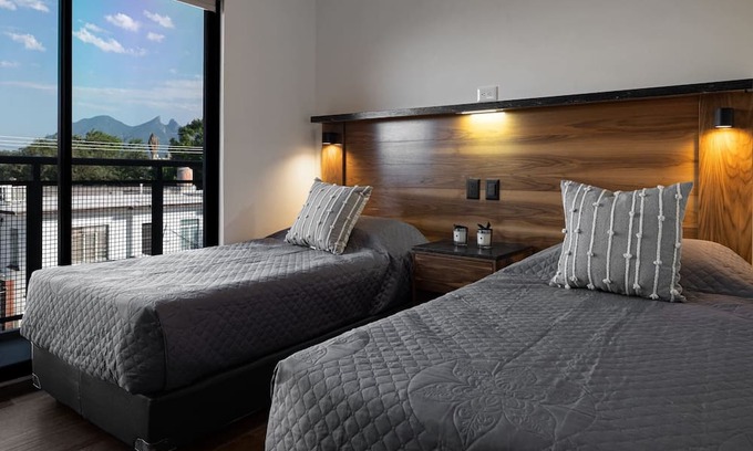 Monterrey Apartamento | Luxurious apartment near Doctors Hospital