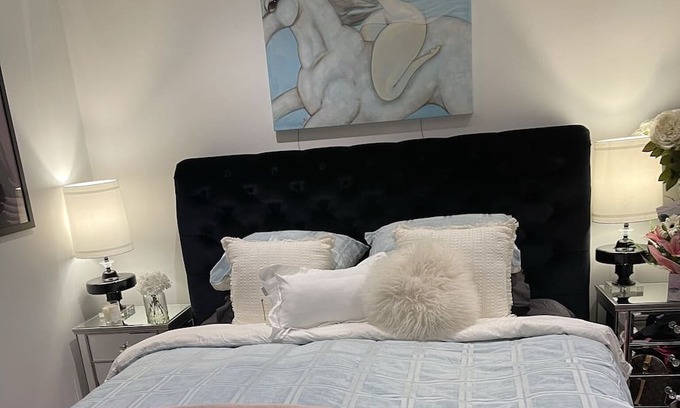 Port Melbourne Apartamento | Beach views on beach street