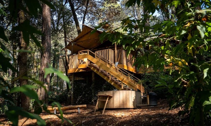 Avándaro Casa | Piñon, amazing lodge with great view
