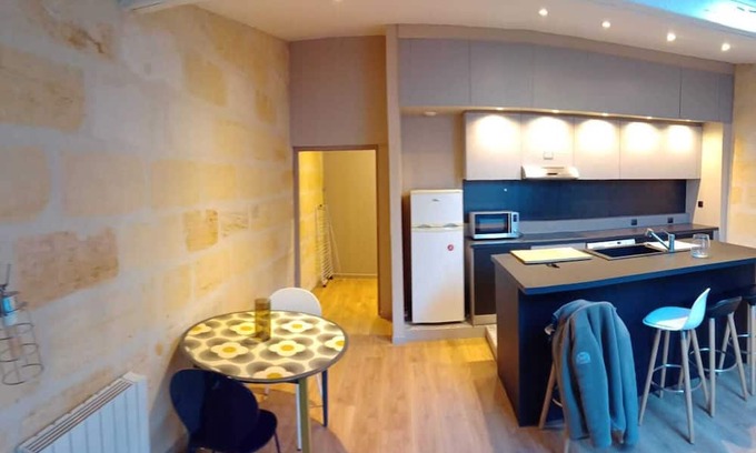 Bordeaux Golden Triangle Apartamento | Beautiful hyper center apartment in a quiet area