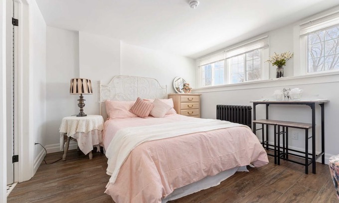 Burlington Apartamento | Private Studio apartment in Burlington - U5