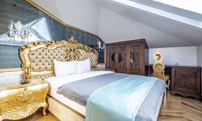 Beylerbeyi Apartamento | Magnificent Studio Flat in Uskudar