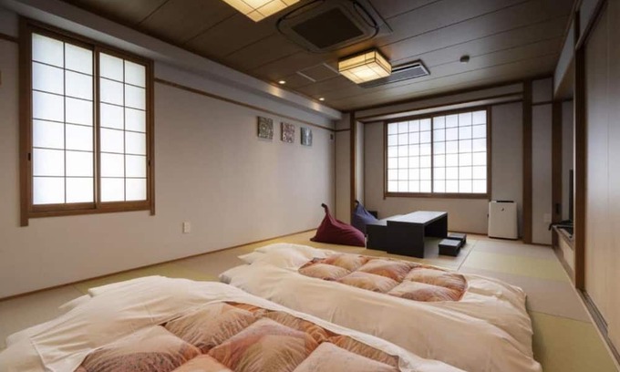 Ozu Casa | Nonsmoking Japanese style room with 12 tatami m / Ozu Ehime