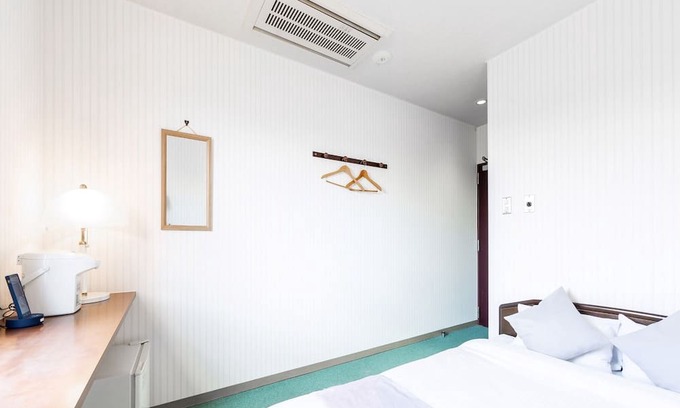 Hakodate Casa | Hotel Shalom Inn Nonsmoking Semidouble room / Hakodate Hokkaidō
