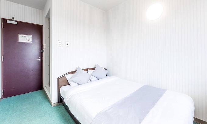 Hakodate Casa | Hotel Shalom Inn Smoking Semidouble room / Hakodate Hokkaidō