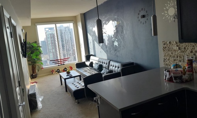 Beltline Apartamento | Great view