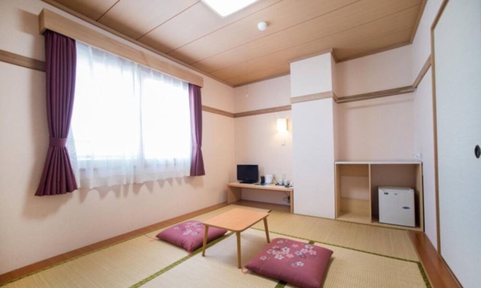 Hakodate Casa | Stay without meals Nonsmoking Japanesestyle ro / Hakodate Hokkaidō