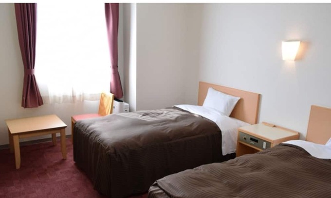 Hakodate Casa | Twin room stay without meals plan nonsmoking / Hakodate Hokkaidō