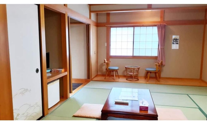 Nikko Casa | Annex Stay without meals Annex 1st floor Jap / Nikko Tochigi