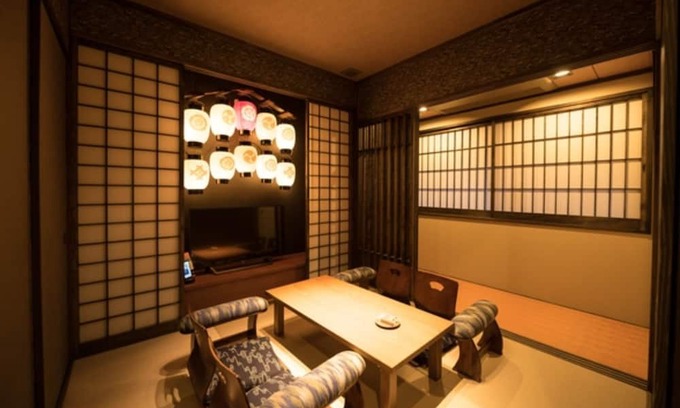 Karasumaoike Casa | 1 night without meals Deluxe Suite GION / Kyoto Kyōto