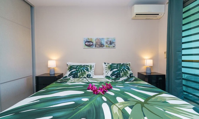 Faaa Apartamento | Tropical Studio wPool in Faaa