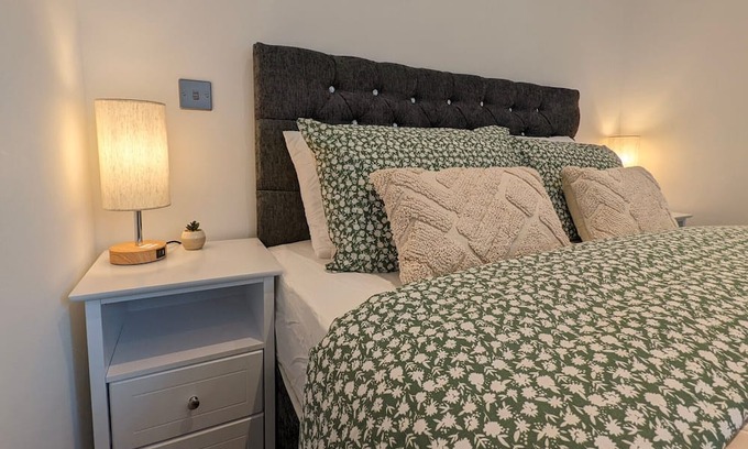 St. Johns Wood Apartamento | The Winchilsea Flat in St John's Wood