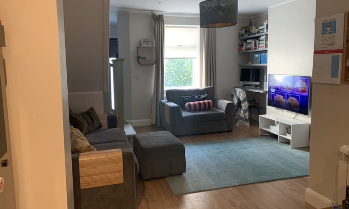 Saggart Casa | Beautiful 2-Bed House in Saggart