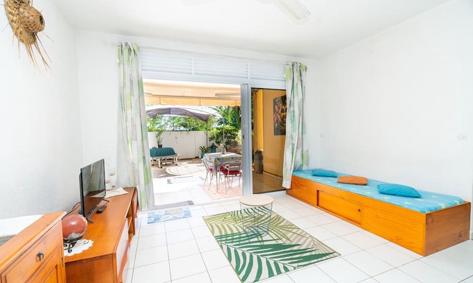 Punaauia Apartamento | Rainui Cosy Apartment wPool in Punaauia