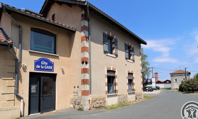 Monsols Casa | Gîte de la Gare - Deux-grosnes