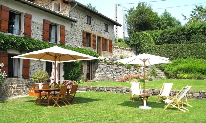Chenelette Casa | La Voisinée - Chenelette