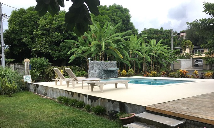 Pirae Casa | TAHITI - Bungalow Honey Moon