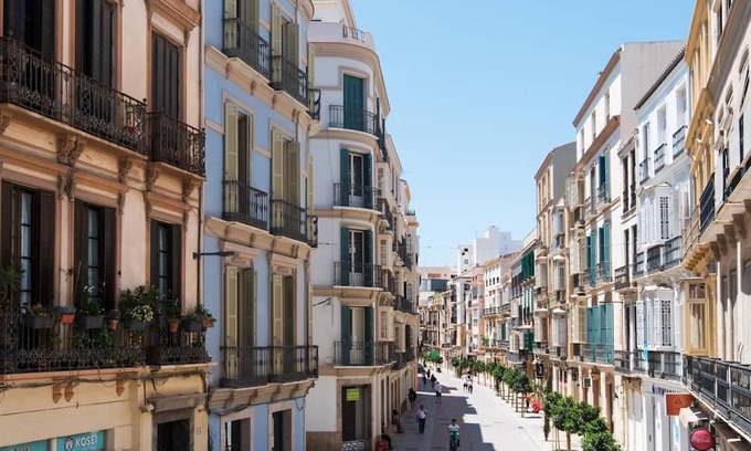 La Goleta Apartamento | The Artist´s Balcony